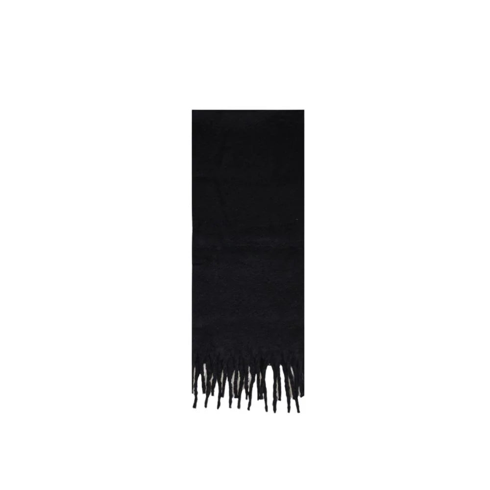 Antony Morato Black Polyester Scarf - Scarves & Shawls