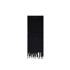 Antony Morato Black Polyester Scarf - Scarves & Shawls