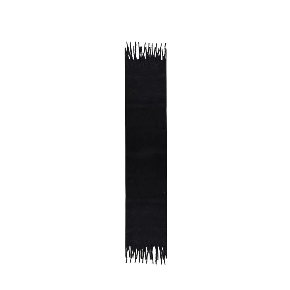 Antony Morato Black Polyester Scarf - Scarves & Shawls
