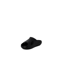 Antony Morato Black Polyethylene Slipper - 40/41 - Sandals