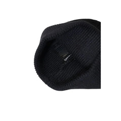 Antony Morato Black Wool Caps Baseball Hat - UNI - Beanies