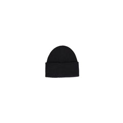 Antony Morato Black Wool Caps Baseball Hat - UNI - Beanies