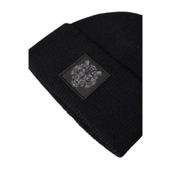 Antony Morato Black Wool Caps Baseball Hat - UNI - Beanies