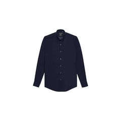 Antony Morato Blue Cotton Shirt