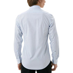 Antony Morato Blue Cotton Shirt - Shirts