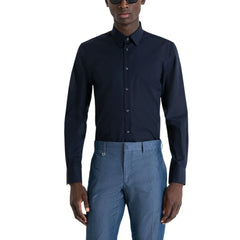 Antony Morato Blue Cotton Shirt - Shirts