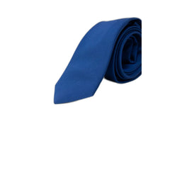 Antony Morato Blue Silk Ties And Formal Accessory - One Size - Neckties