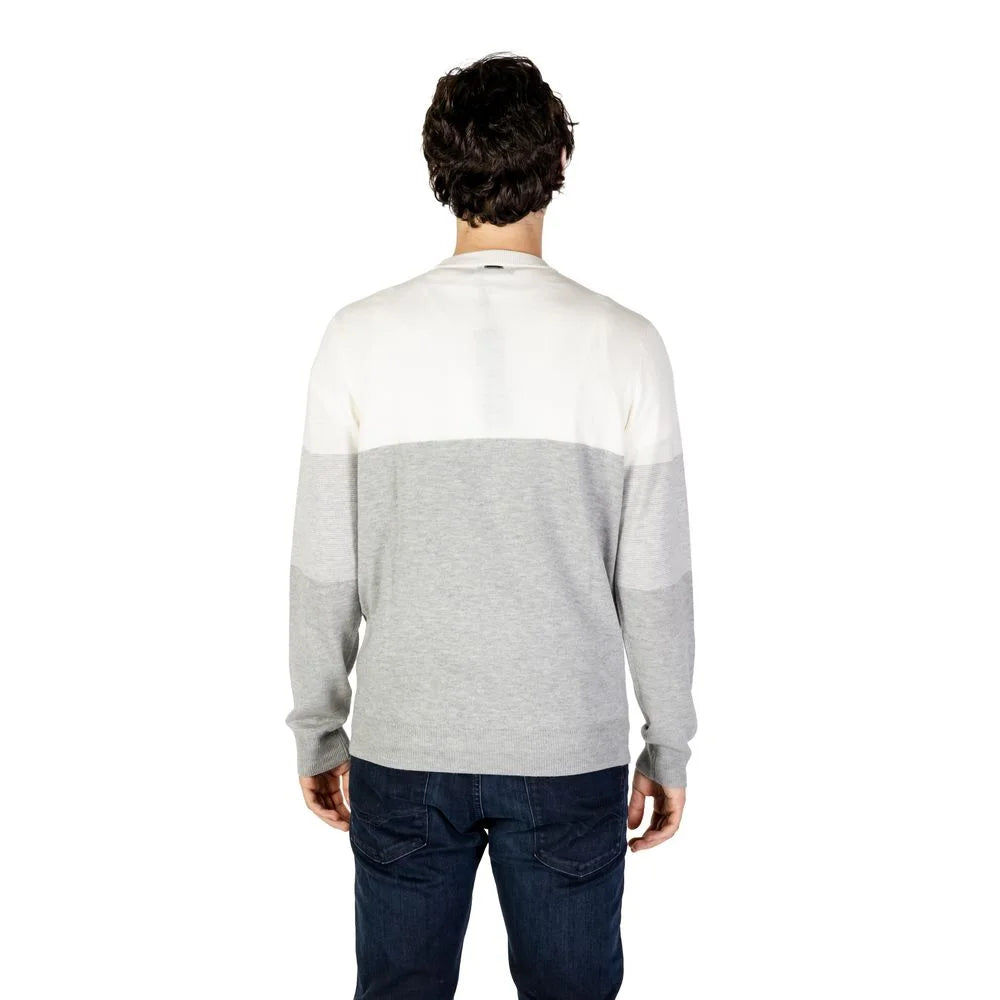 Antony Morato Cream Marabou Sweater - IT44 | S - Sweaters