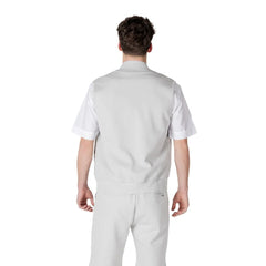 Antony Morato Gray Cotton Jackets & Coat - Bomber Jackets