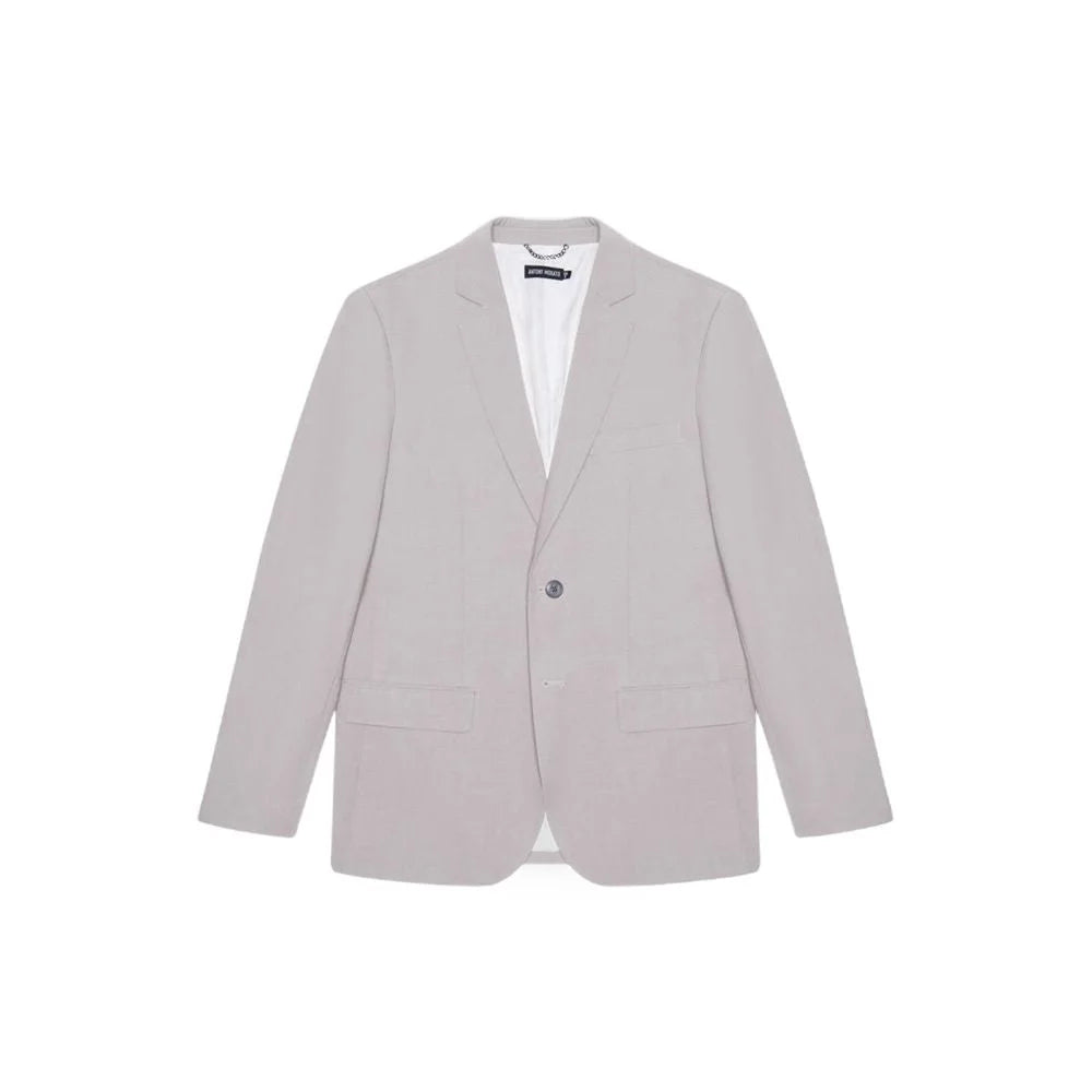 Antony Morato Gray Tencel Blazer - IT56 | 3XL - Sport Jackets