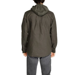 Antony Morato Green Cotton Shirt - Shirts