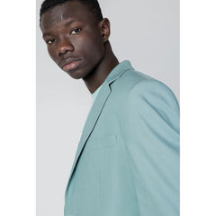 Antony Morato Green Tencel Blazer - IT44 | XS - Sport Jackets