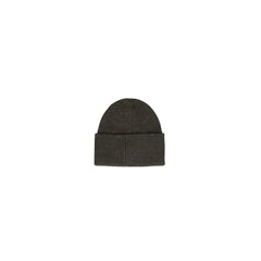 Antony Morato Green Wool Caps Baseball Hat - UNI - Beanies