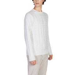 Antony Morato White Cotton Sportswear - IT48 | L