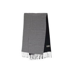 Antony Morato White Marabou Scarf - Scarves & Shawls