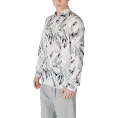 Antony Morato White Viscose Shirt - Shirts