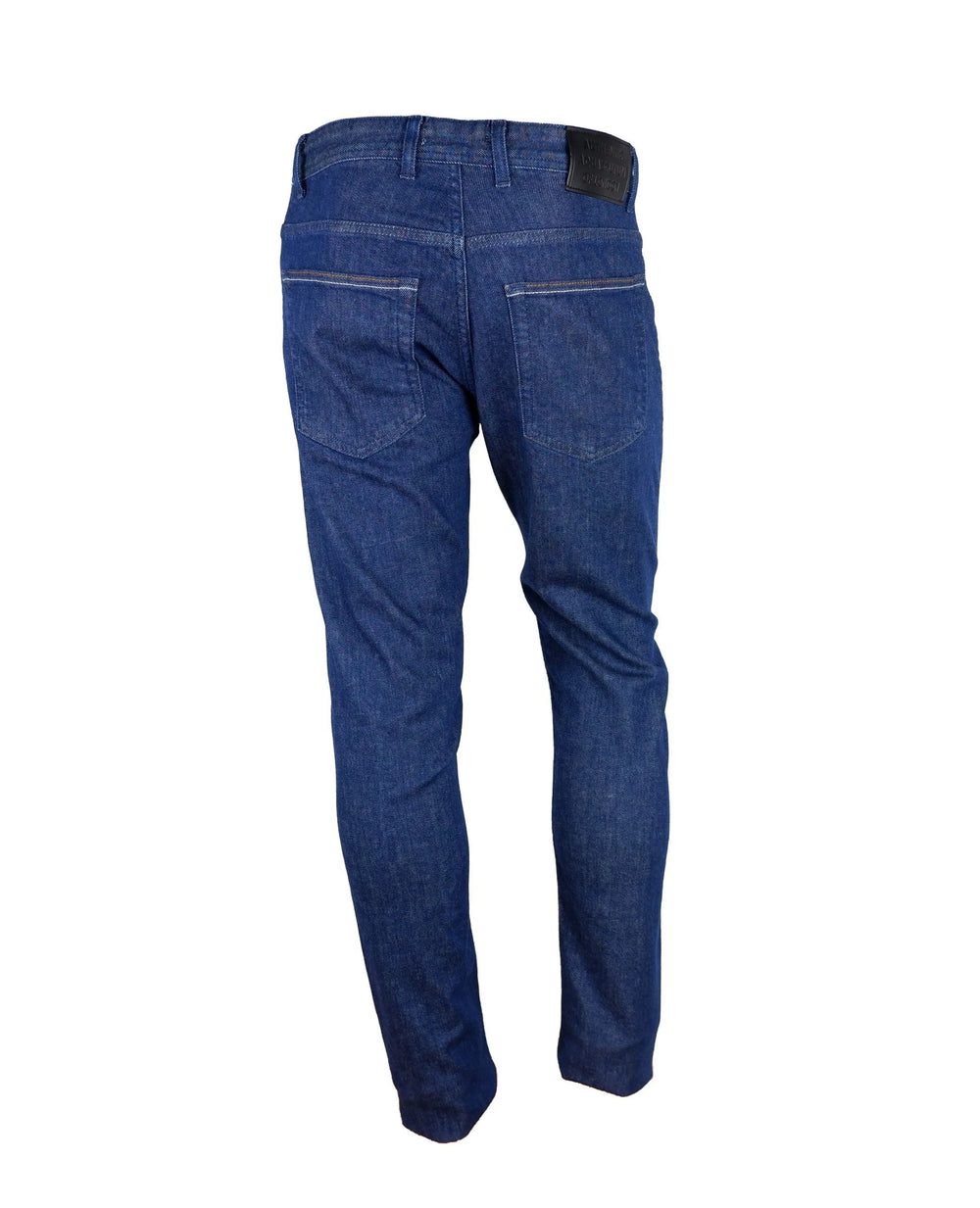 Aquascutum Blue Cotton Men Jeans - Jeans