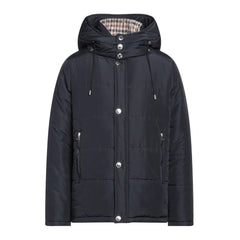 Aquascutum Blue Polyamide Men Jacket - Parkas
