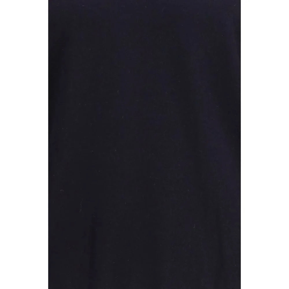 Aragona Cashmere Blue Wool Oves Aries Sweatshirt