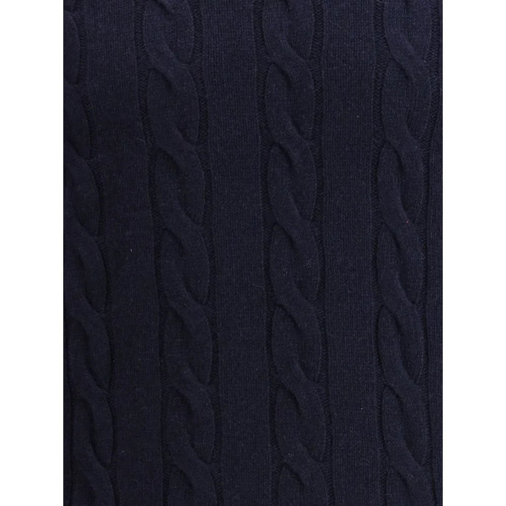 Aragona Cashmere Braided-effect crewneck Sweater - Sweaters