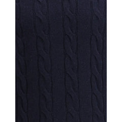 Aragona Cashmere Braided-effect crewneck Sweater - Sweaters