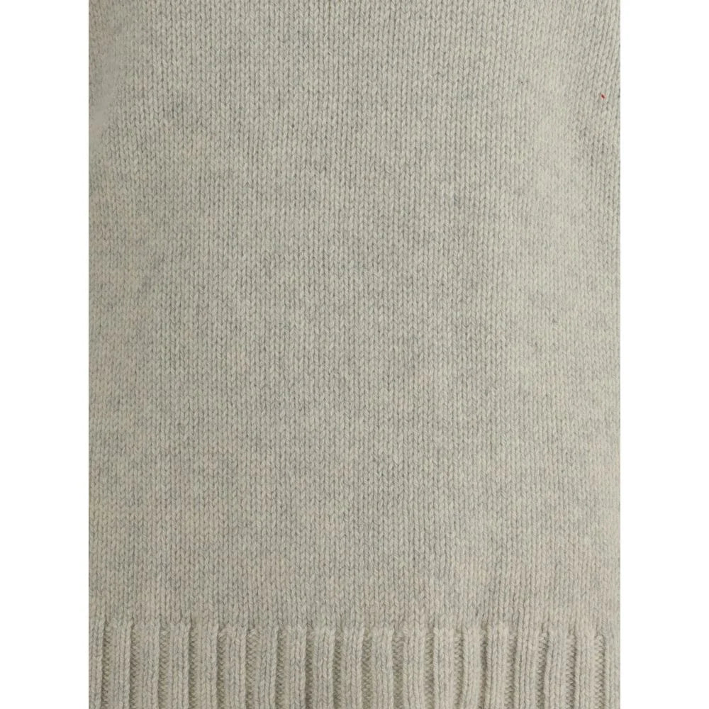 Aragona Cashmere Braided-knit Turtleneck Sweater - Sweaters