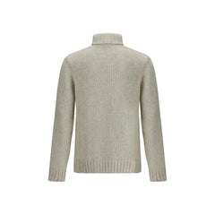 Aragona Cashmere Braided-knit Turtleneck Sweater - Sweaters