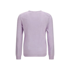 Aragona Cashmere Purple Cashmere Sweater