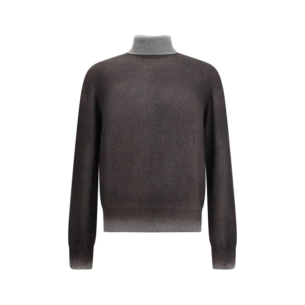 Aragona Cashmere Cashmere Turtleneck - Sweaters