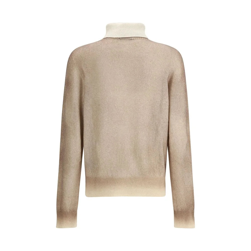 Aragona Cashmere Cashmere Turtleneck - Sweaters