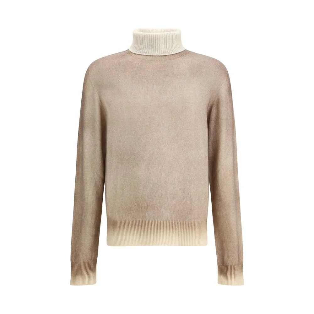 Aragona Cashmere Cashmere Turtleneck - Sweaters