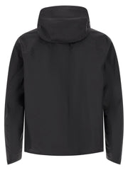 Arc’teryx Veilance Black Nylon Shell Jacket