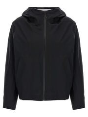 Arc’teryx Veilance Black Nylon Shell Jacket