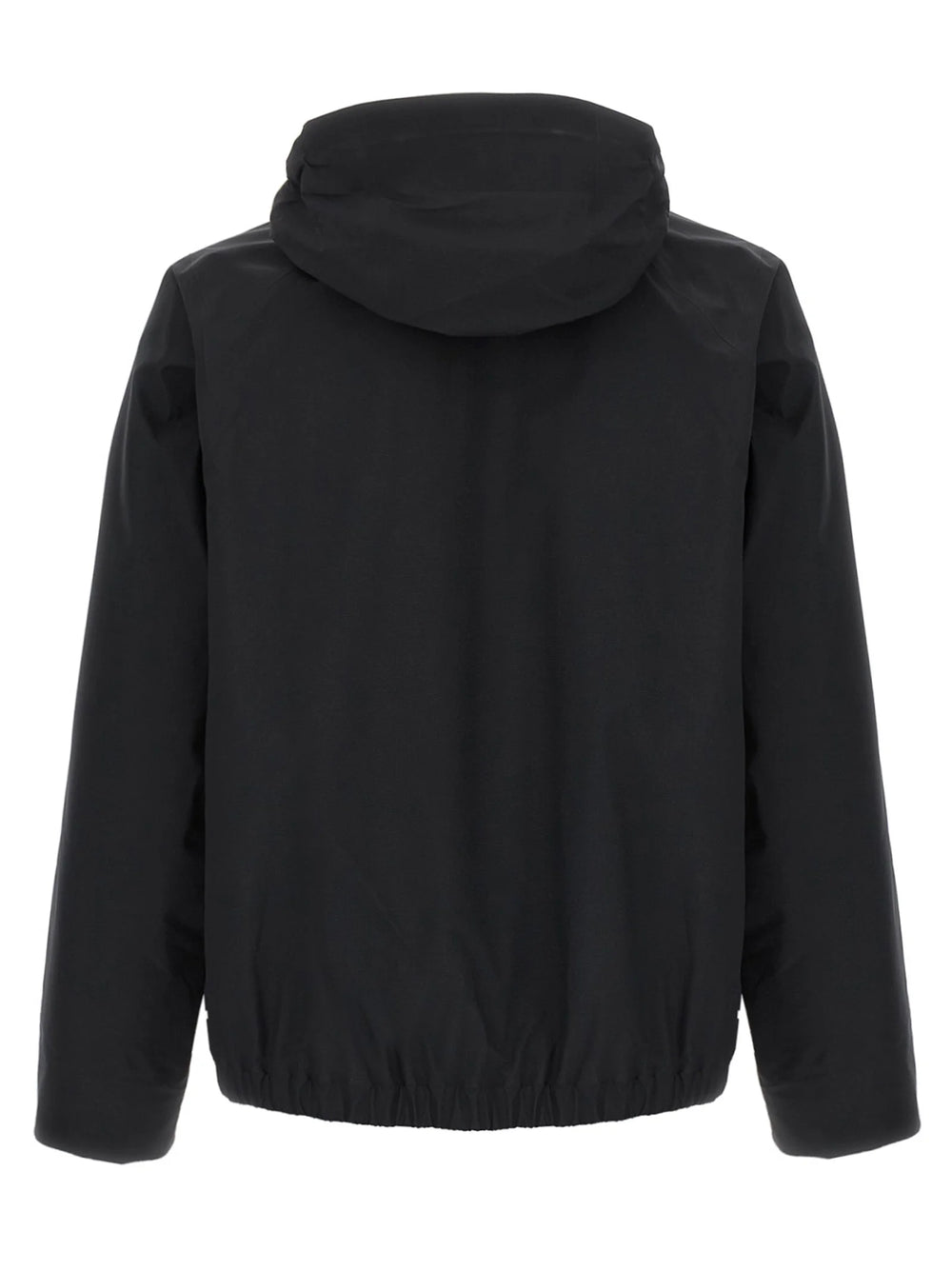 Arc’teryx Veilance Black Nylon Shell Jacket