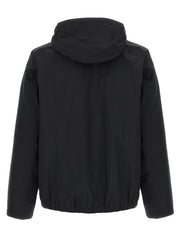 Arc’teryx Veilance Black Nylon Shell Jacket