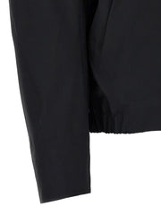 Arc’teryx Veilance Black Nylon Shell Jacket