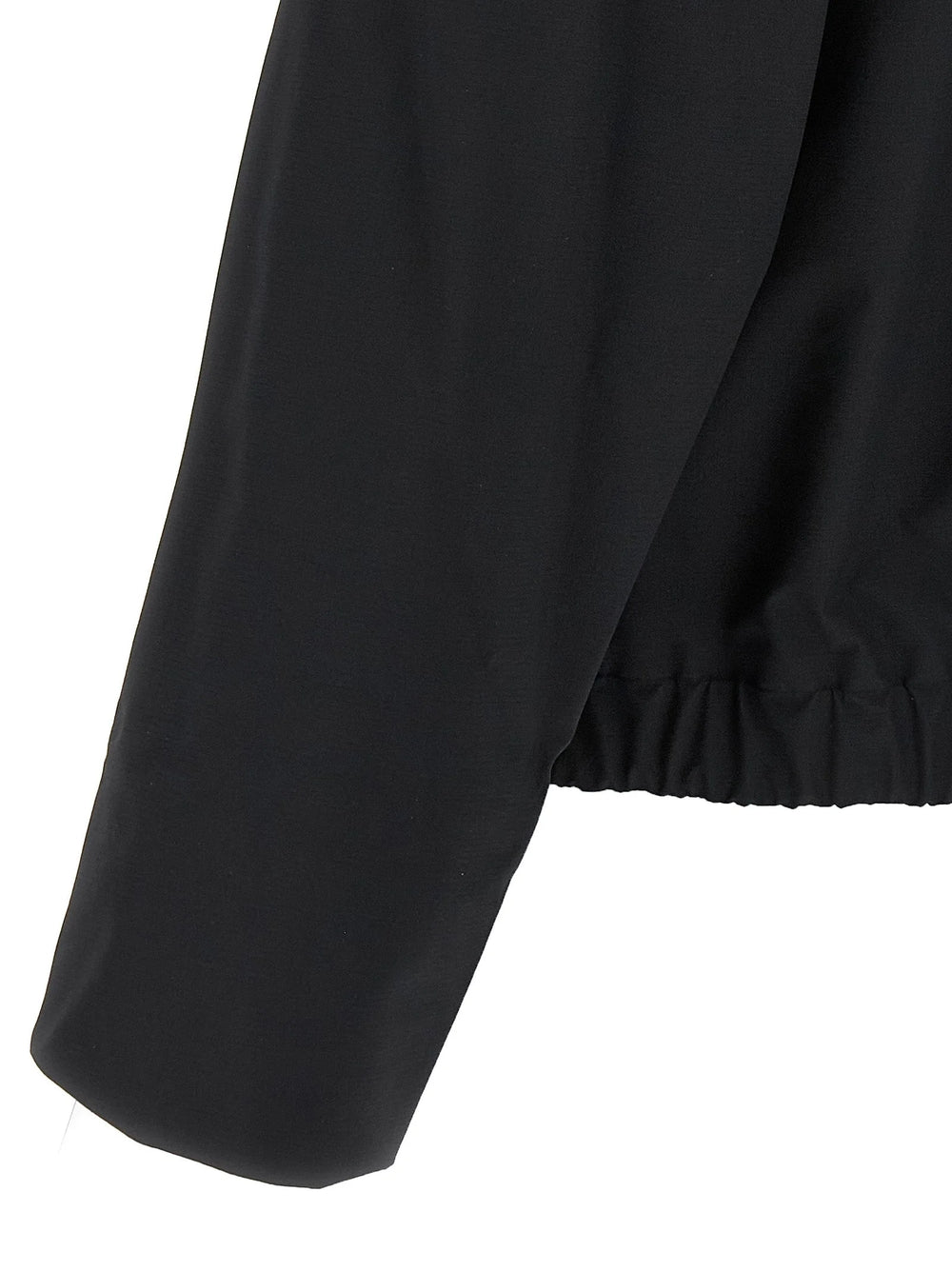 Arc’teryx Veilance Black Nylon Shell Jacket