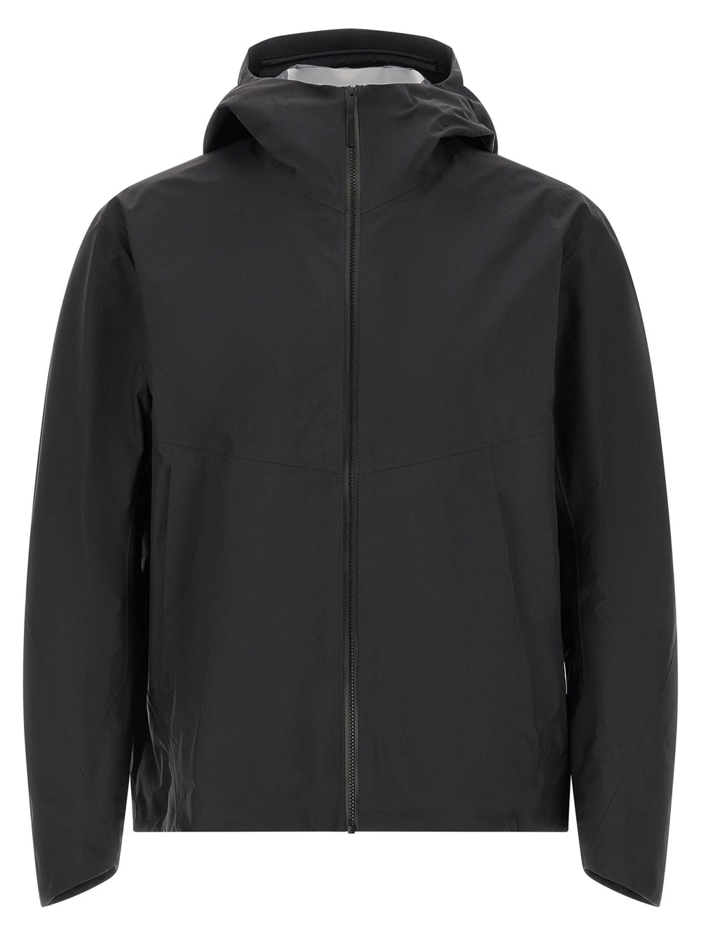 Arc’teryx Veilance Black Nylon Shell Jacket