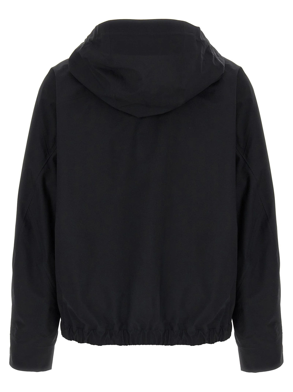 Arc’teryx Veilance Black Nylon Shell Jacket