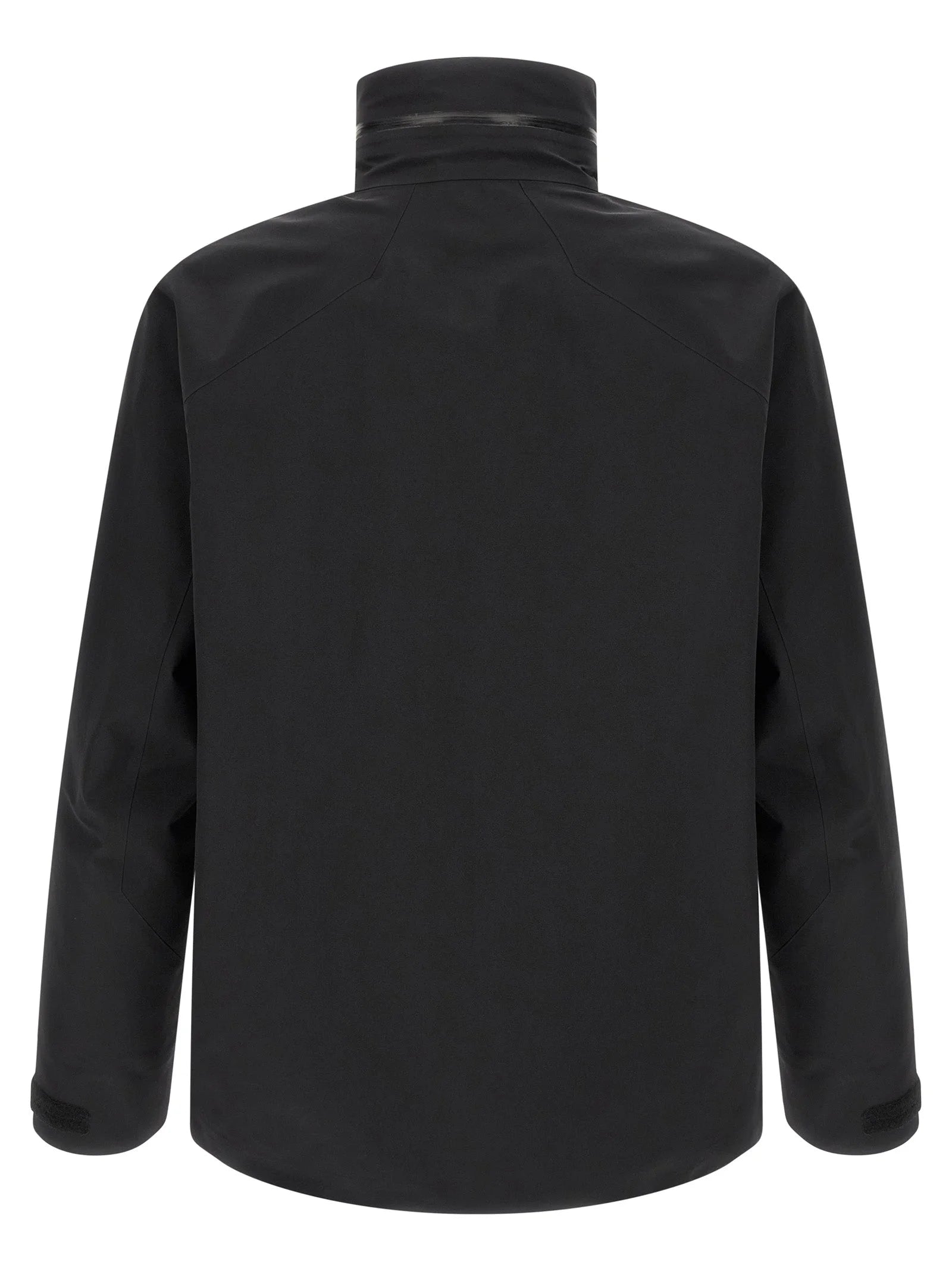 Arc’teryx Veilance Black Nylon Shell Jacket - XL