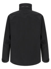 Arc’teryx Veilance Black Nylon Shell Jacket - XL