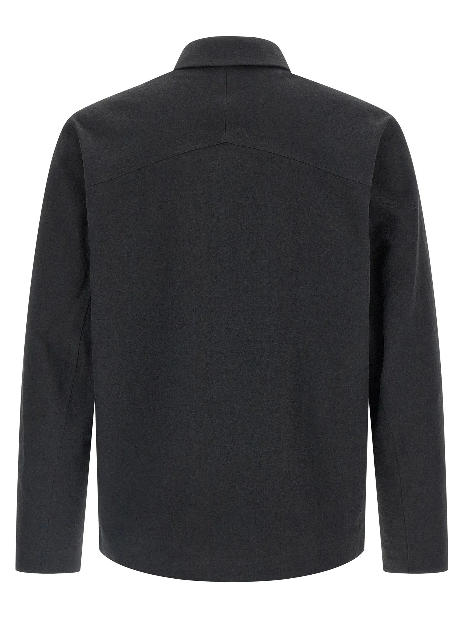Arc’teryx Veilance Black Polyester Blouse - S