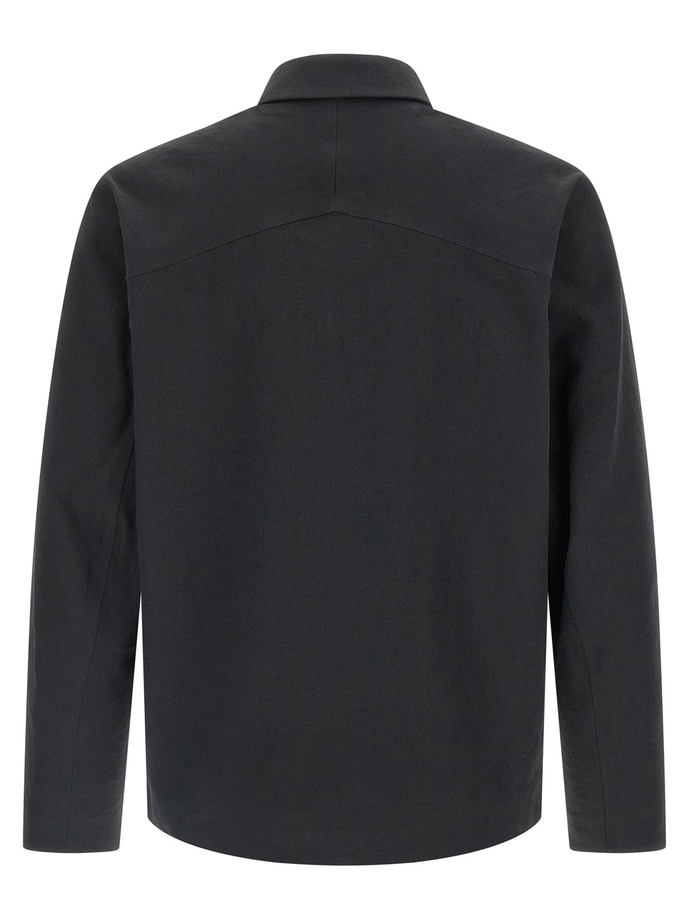 Arc’teryx Veilance Black Polyester Blouse - S