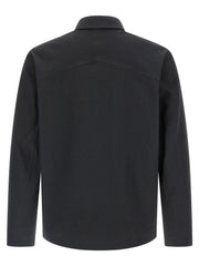 Arc’teryx Veilance Black Polyester Blouse - S