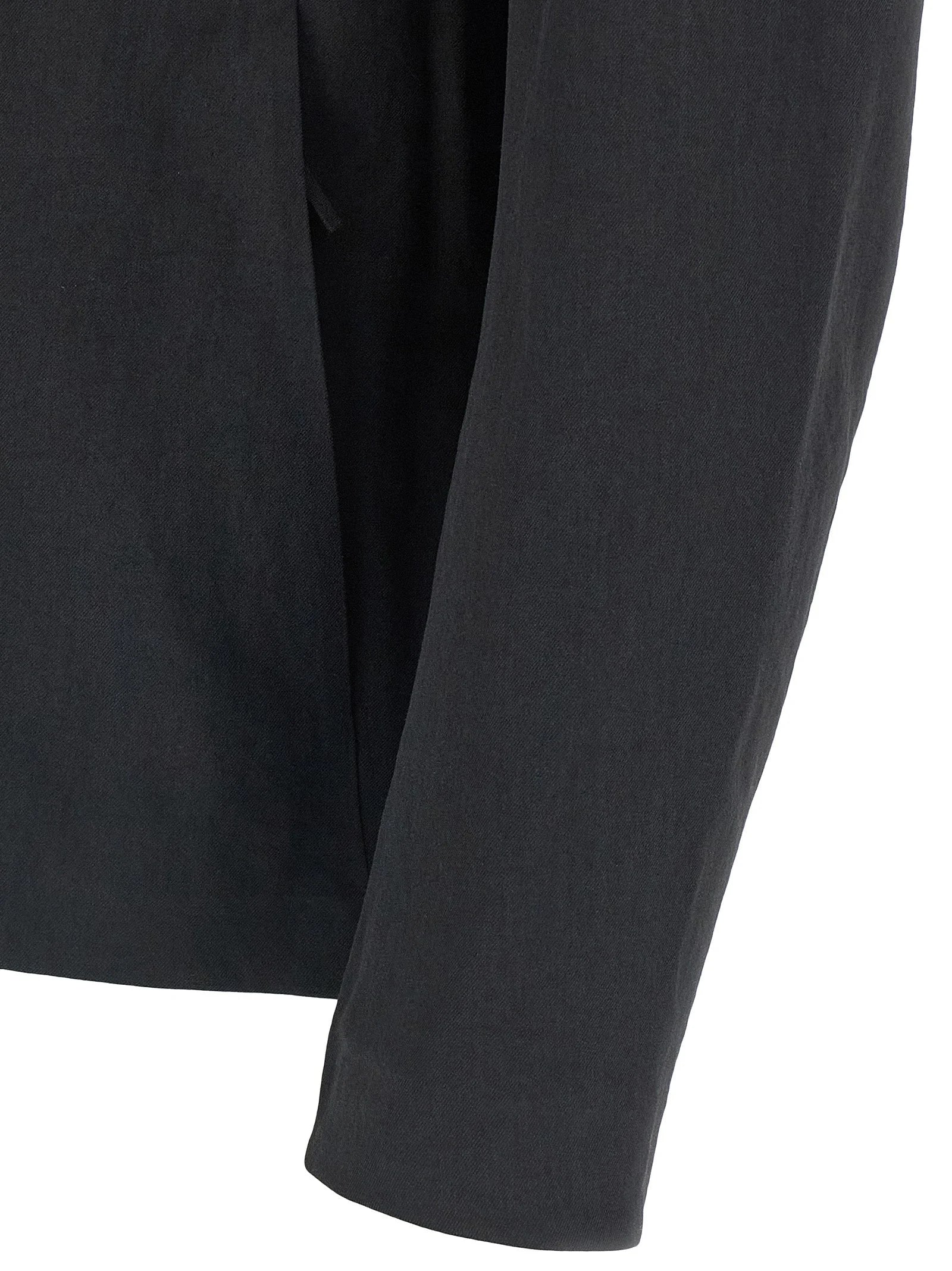 Arc’teryx Veilance Black Polyester Blouse - S
