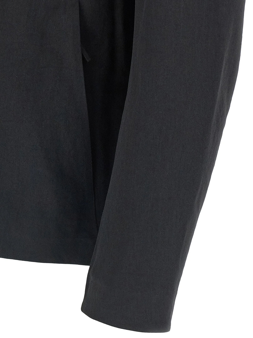 Arc’teryx Veilance Black Polyester Blouse - S