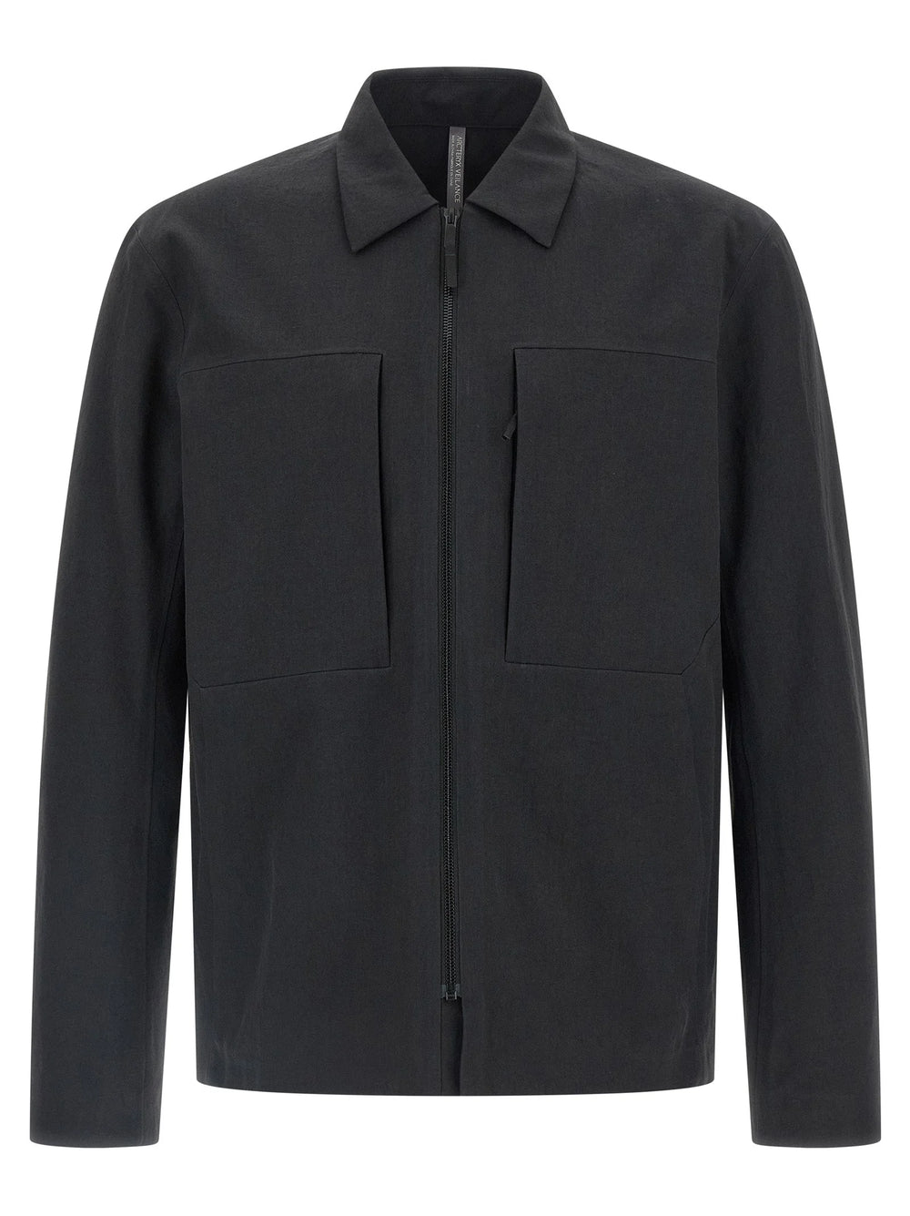 Arc’teryx Veilance Black Polyester Blouse - S
