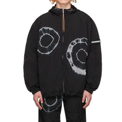 Aries Tie-Dye Windcheater Jacket - M - Windbreakers