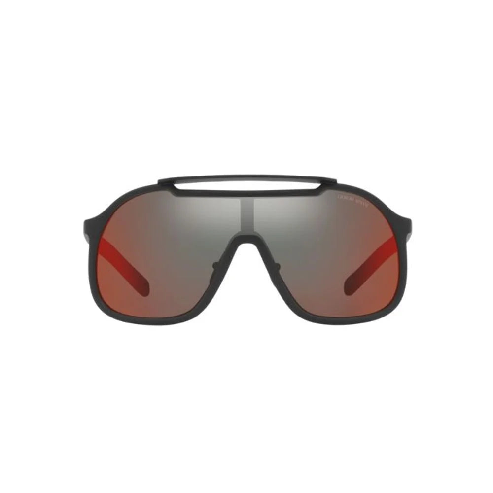 Armani Black Resin Sunglasses