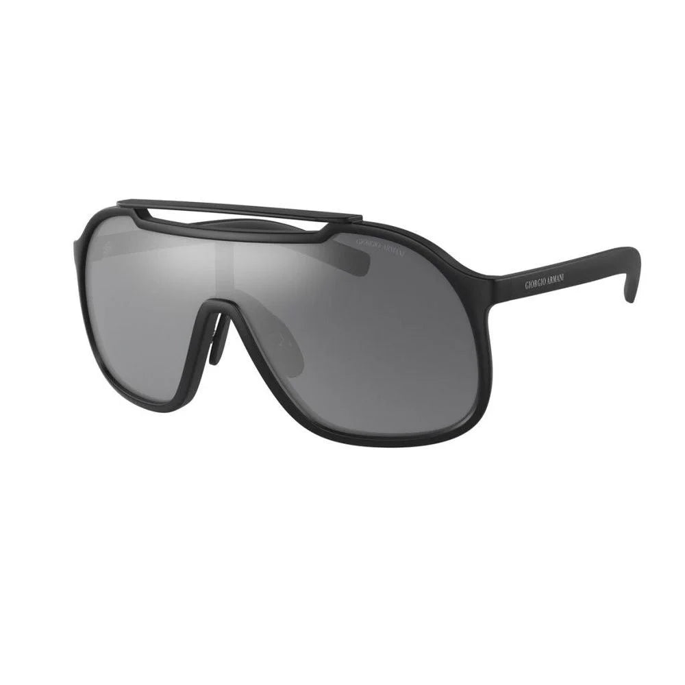 Armani Black Resin Sunglasses